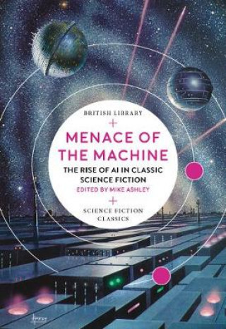 Libro Menace of the Machine 