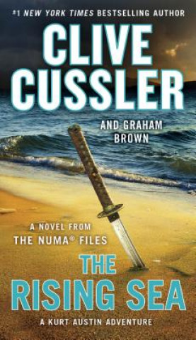 Könyv Rising Sea Clive Cussler