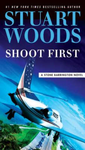Livro Shoot First Stuart Woods