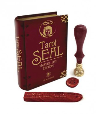 Gra/Zabawka Tarot Sealing Wax: Travel Set Edition Lo Scarabeo