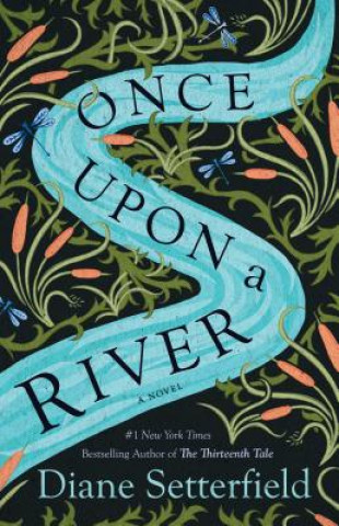 Книга Once Upon a River Diane Setterfield