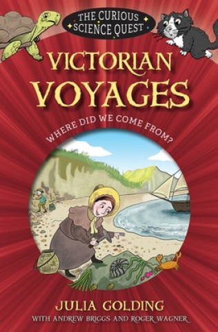 Livre Victorian Voyages Julia Golding