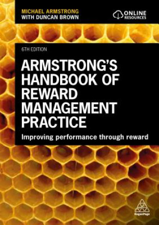 Kniha Armstrong's Handbook of Reward Management Practice Michael Armstrong