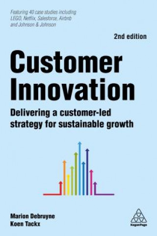 Kniha Customer Innovation Koen Tackx
