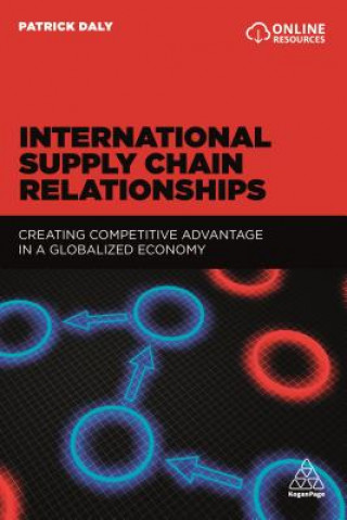 Buch International Supply Chain Relationships Patrick Daly