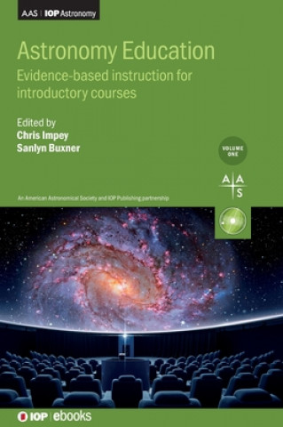 Carte Astronomy Education Volume 1 Chris Impey