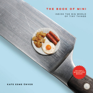 Carte Book of Mini Kate Esme Unver