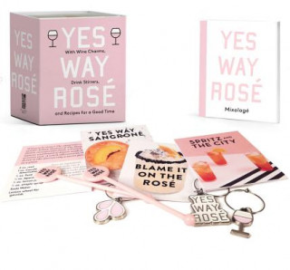 Könyv Yes Way Rose Mini Kit Erica Blumenthal