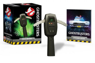 Game/Toy Ghostbusters: P.K.E. Meter (RP Minis) Running Press