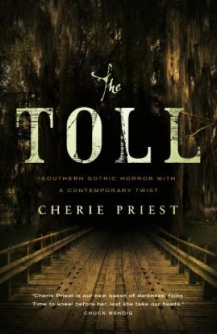Książka Toll Cherie Priest