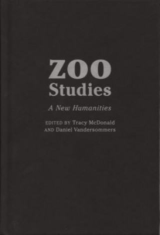 Книга Zoo Studies Tracy McDonald