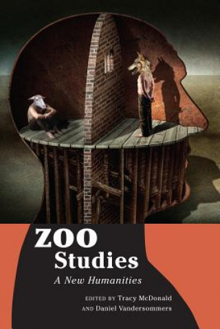 Книга Zoo Studies Tracy McDonald