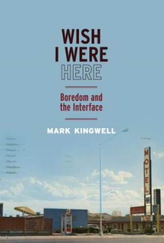 Kniha Wish I Were Here Mark Kingwell