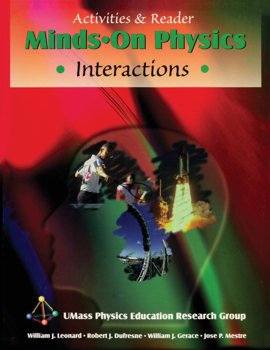 Knjiga MINDS ON PHYSICS LEONARD ET AL