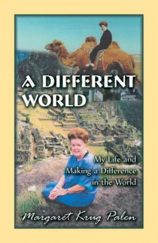 Knjiga Different World Margaret Palen