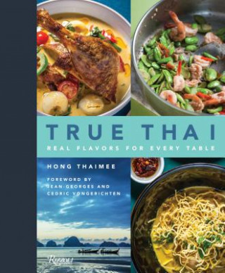 Książka True Thai Hong Thaimee