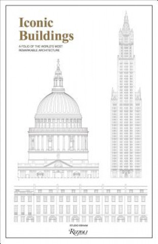 Livro Iconic Buildings Studio Esinam