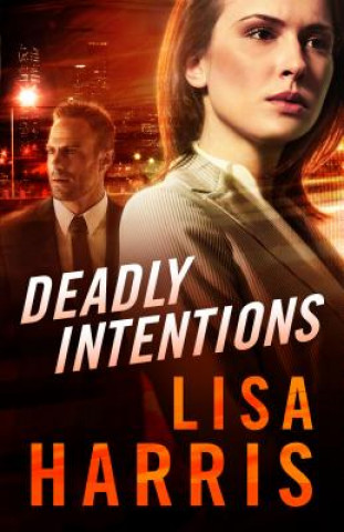 Buch Deadly Intentions Lisa Harris