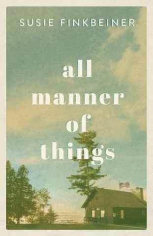 Carte All Manner of Things Susie Finkbeiner