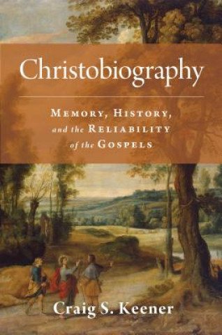 Книга Christobiography Craig S. Keener