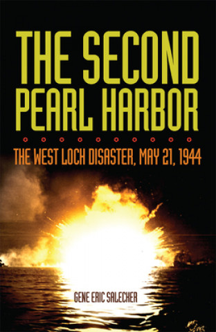 Buch Second Pearl Harbor Gene E. Salecker
