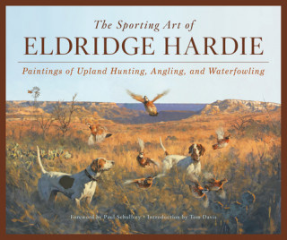 Book Sporting Art of Eldridge Hardie Eldridge Hardie