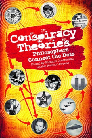 Kniha Conspiracy Theories Richard Greene