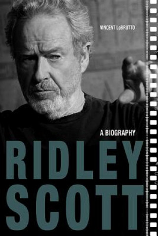 Kniha Ridley Scott Vincent Lobrutto