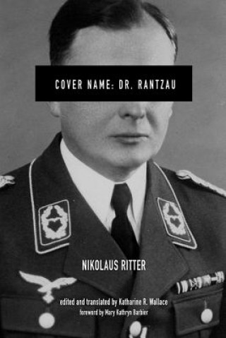 Carte Cover Name: Dr. Rantzau Nikolaus Ritter