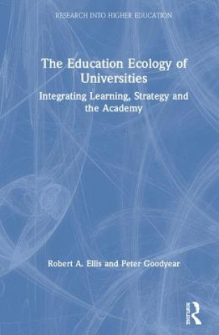 Carte Education Ecology of Universities Robert A. Ellis