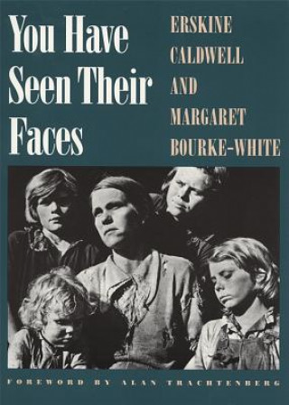 Carte You Have Seen Their Faces Erskine Caldwell