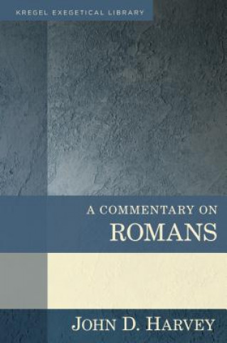 Kniha Commentary on Romans John Harvey