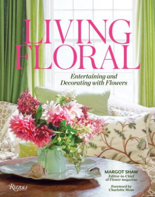 Βιβλίο Living Floral Margot Shaw