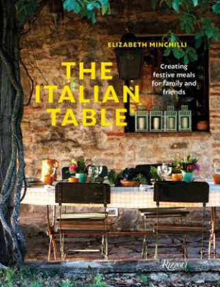Book Italian Table Elizabeth Minchilli