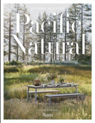 Kniha Pacific Natural Jenni Kayne