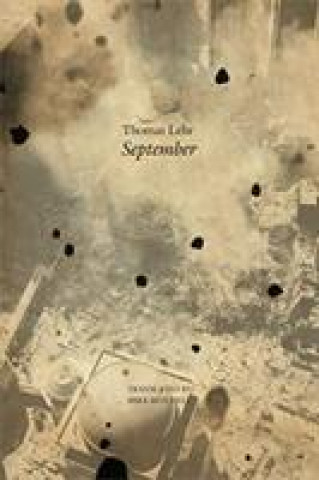 Book September Thomas Lehr