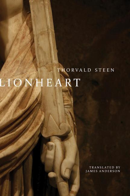 Kniha Lionheart Thorvald Steen