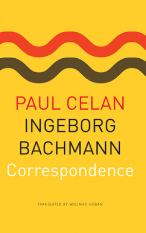 Kniha Correspondence Paul Celan