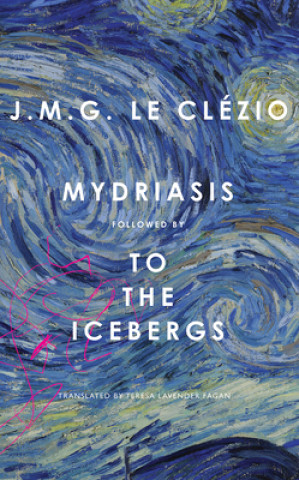 Kniha Mydriasis J. M. G. Le Clezio