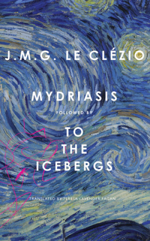 Книга Mydriasis J. M. G. Le Clezio