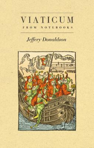 Knjiga Viaticum Jeffery Donaldson