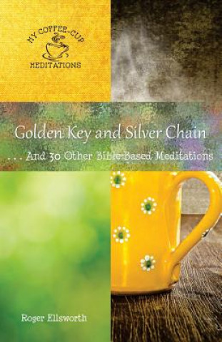 Carte Golden Key and Silver Chain Roger Ellsworth