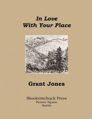 Kniha In Love with Your Place Grant Jones