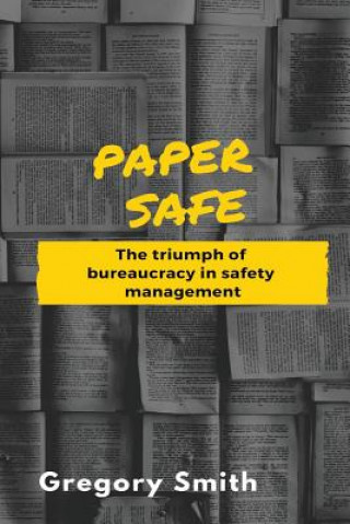 Book Paper Safe Gregory W Smith