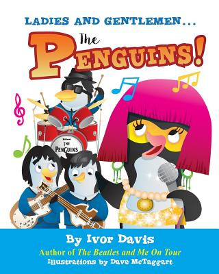 Buch Ladies and Gentlemen...The Penguins! Ivor Davis