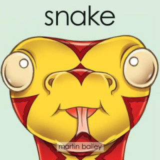 Buch Snake Martin Bailey