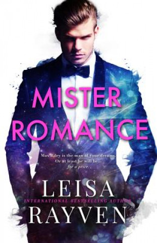Carte Mister Romance Leisa Rayven