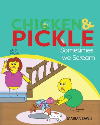 Knjiga Sometimes we Scream Marian Davis