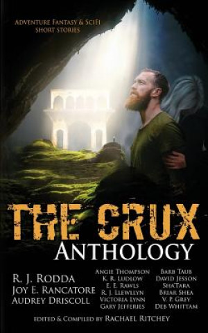 Carte Crux Anthology Rachael Ritchey