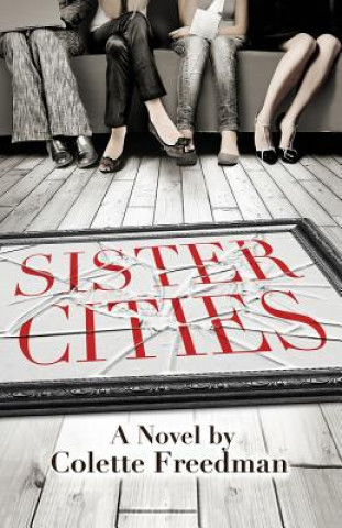 Boek Sister Cities Colette Freedman